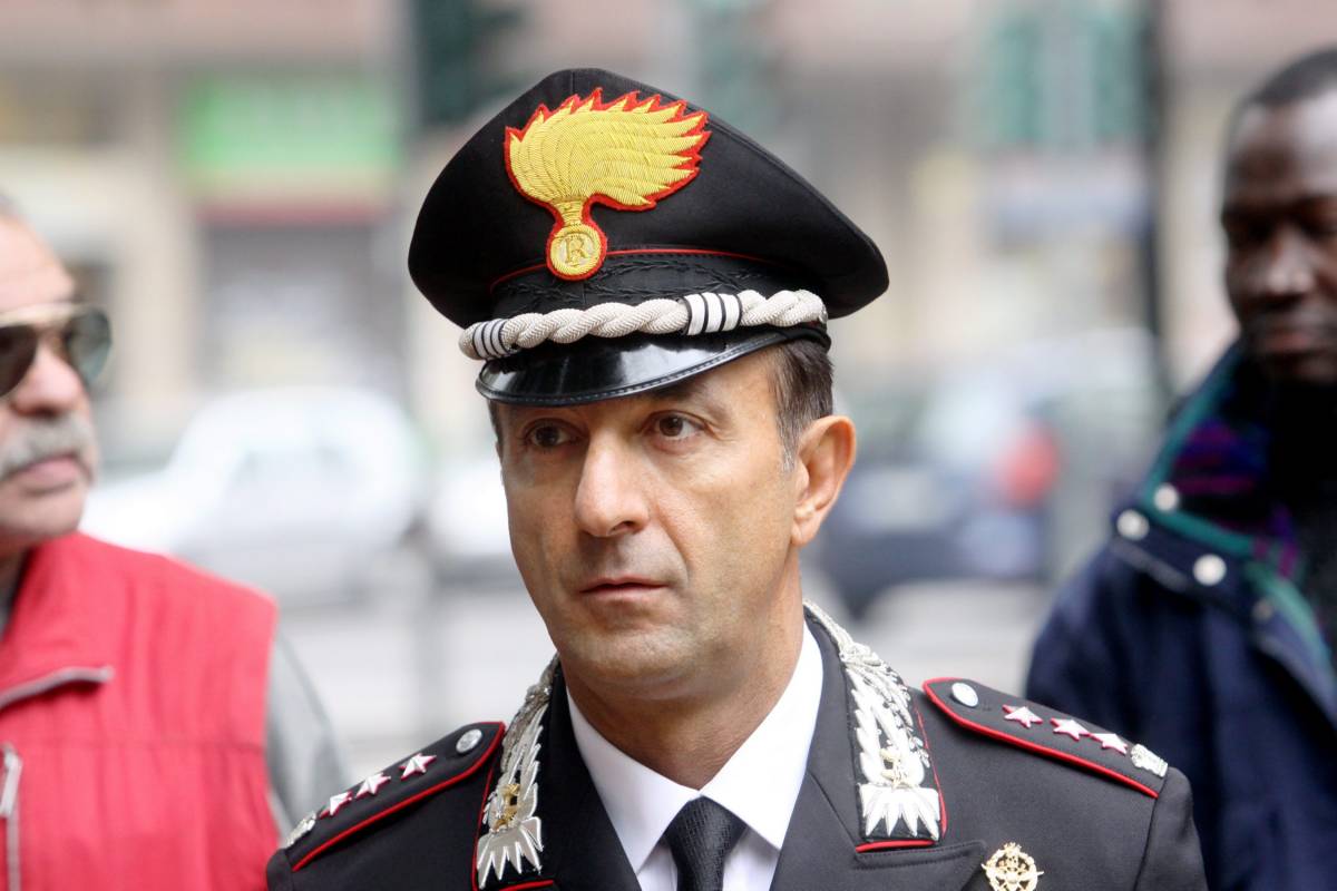 Il generale Luongo comanderà i Carabinieri