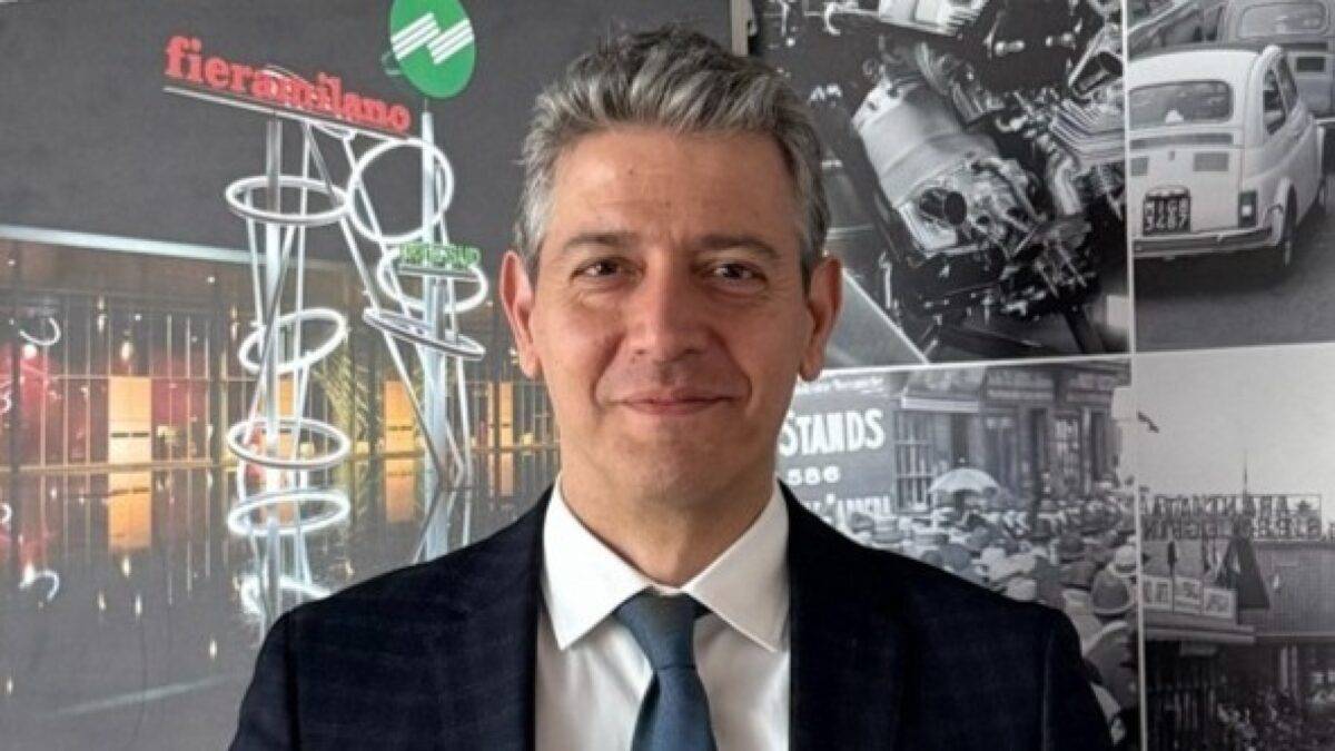 Fiera Milano, il cfo De Tullio nominato dirigente con responsabilità strategiche