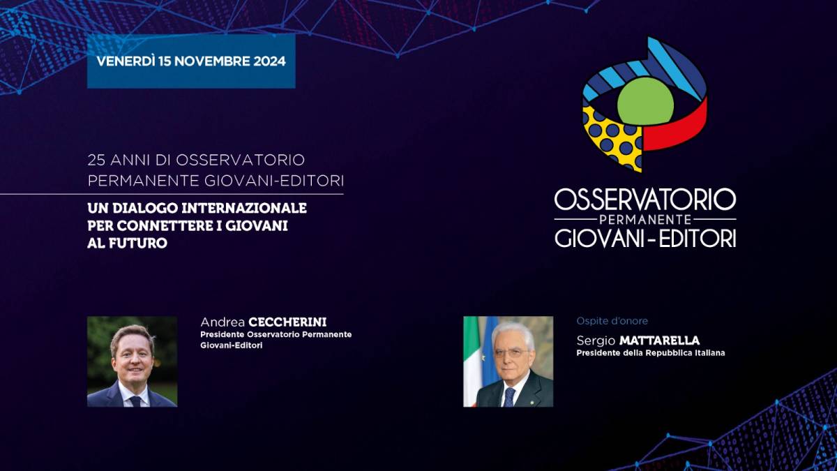 Connettere i giovani al futuro: la nuova partnership internazionale de "il Giornale"