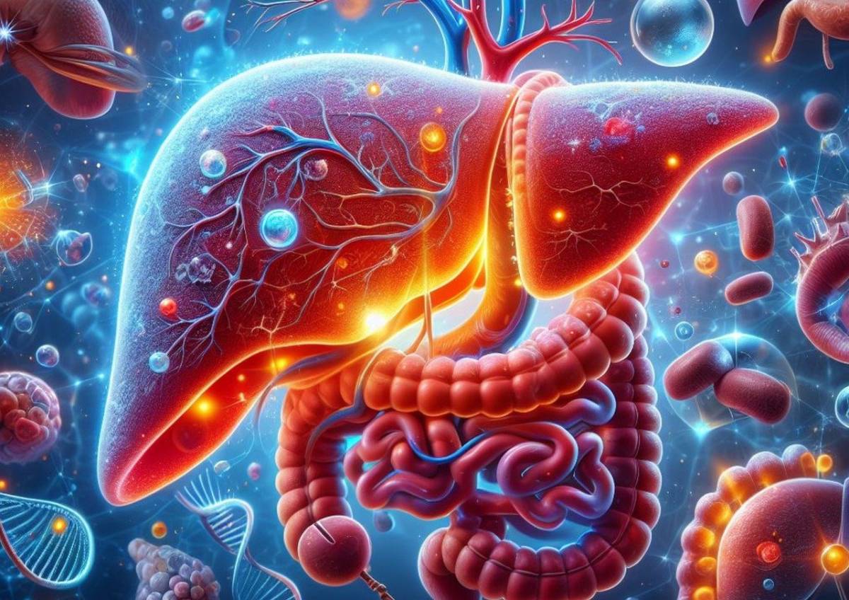 I rischi per il cuore e la sindrome metabolica: ecco come si cura il "fegato grasso"