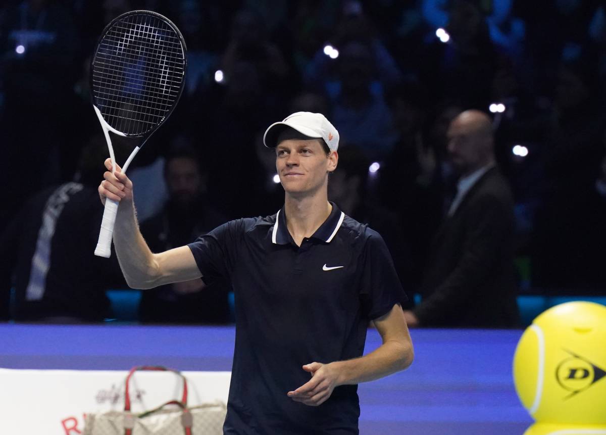 Devastante Sinner: travolge Ruud e vola in finale alle Atp Finals