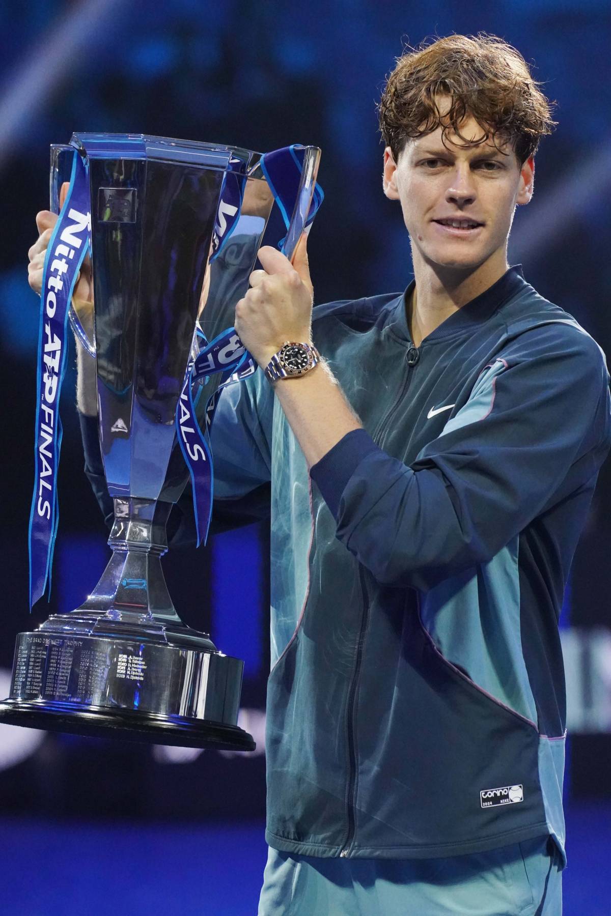 Quanto ha guadagnato Sinner vincendo le Atp Finals