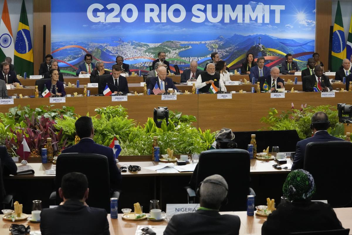 G20, cosa prevede l'alleanza globale contro la fame 