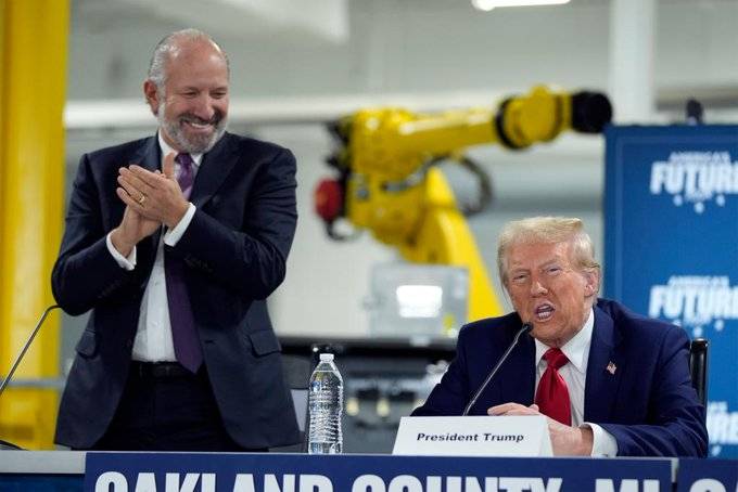 Sostenitore dei dazi e delle criptovalute: Trump nomina il miliardario Lutnick al Commercio