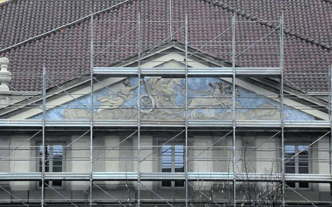 La Scala restaurata pronta per la Prima. E tornano i colori cancellati dal tempo