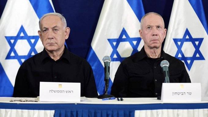 "Crimini di guerra". La Corte penale internazionale emette mandati d'arresto per Netanyahu e Gallant