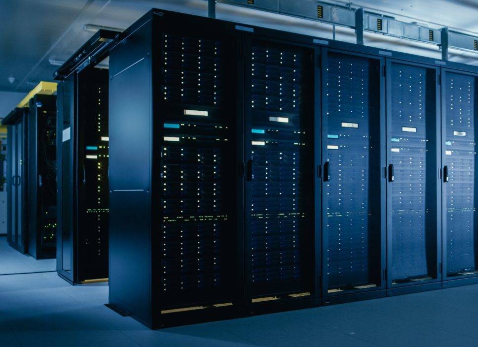 È febbre da data center. Partita la corsa delle big