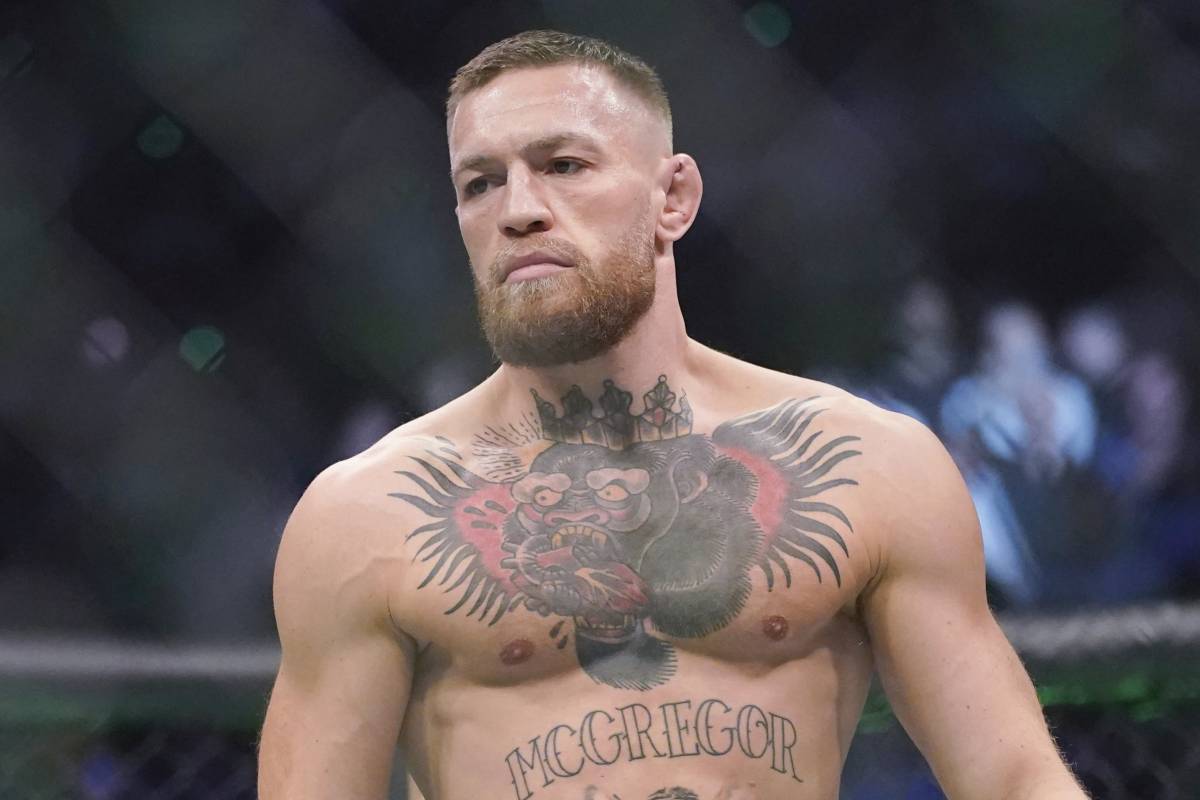 Conor McGregor condannato in sede civile per stupro: maxi-risarcimento alla vittima