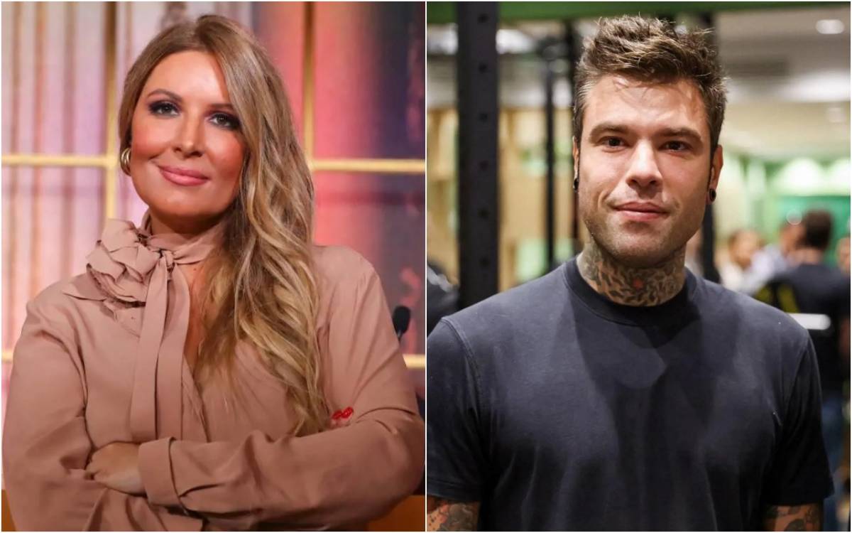 Selvaggia Lucarelli: "Fedez mi ha denunciata due volte. L'ho scoperto via Pec"