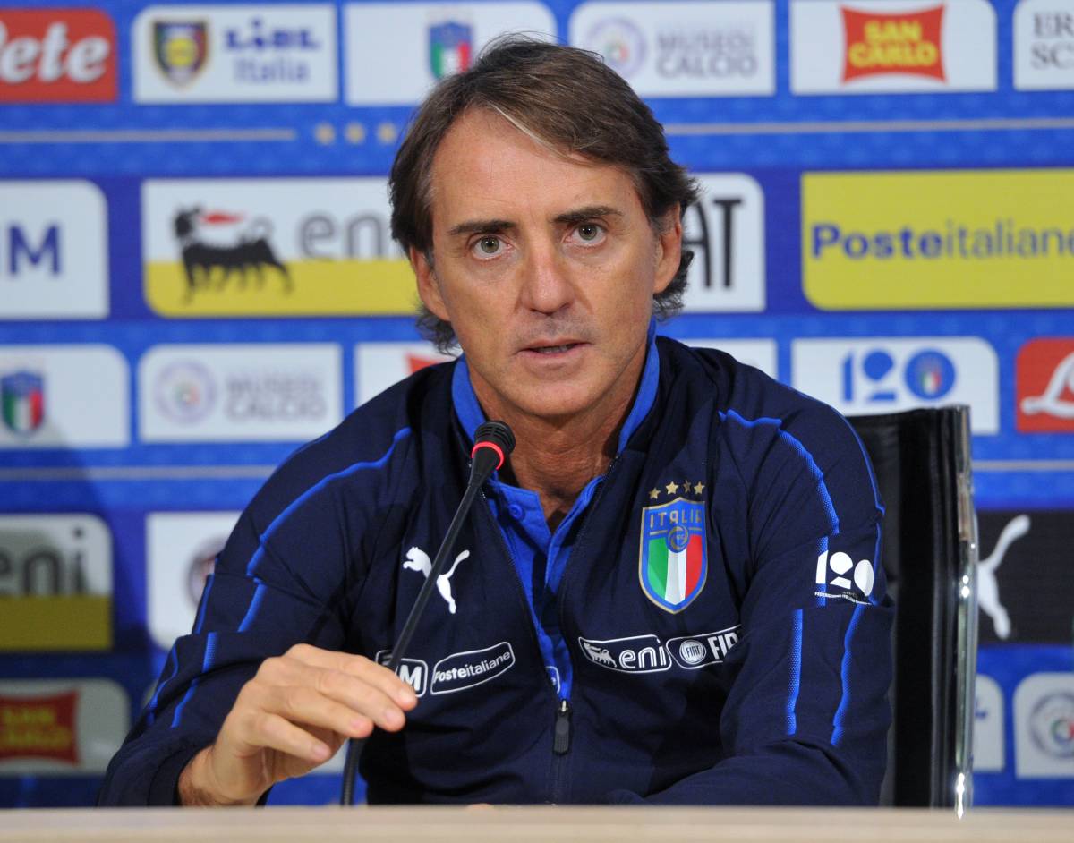 Roberto Mancini: "Lasciare la Nazionale? Una scelta sbagliata. Ora sogno di vincere i Mondiali"