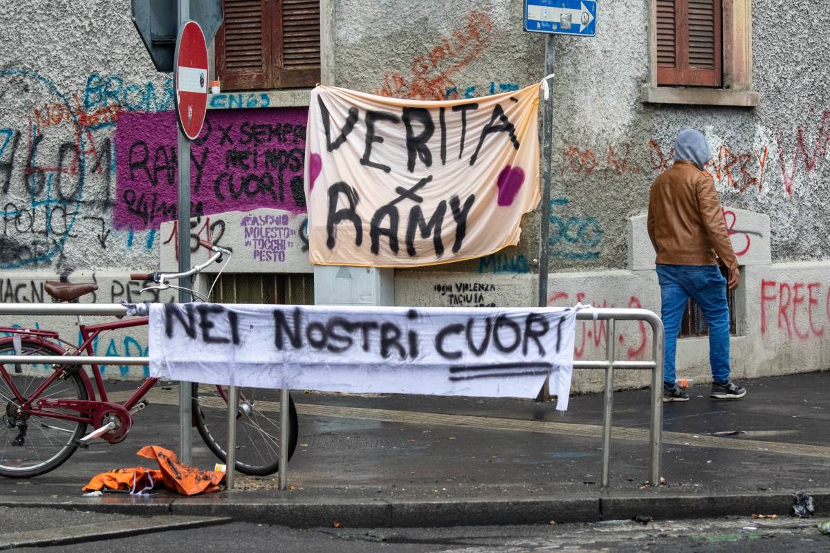 Corvetto, banlieue di Milano. Il governo invia 500 agenti