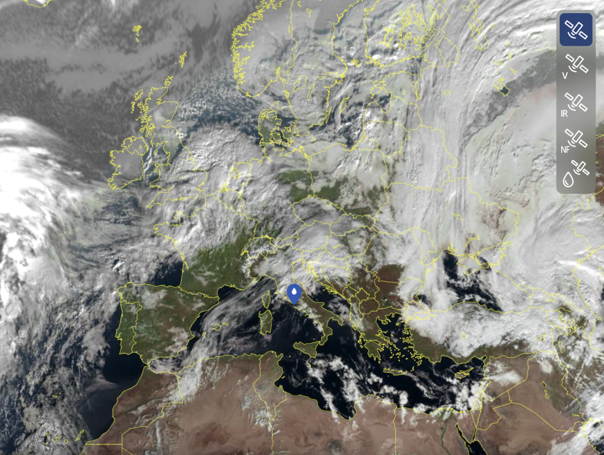 "Nocciolo freddo come un proiettile": cosa aspettarsi dal meteo