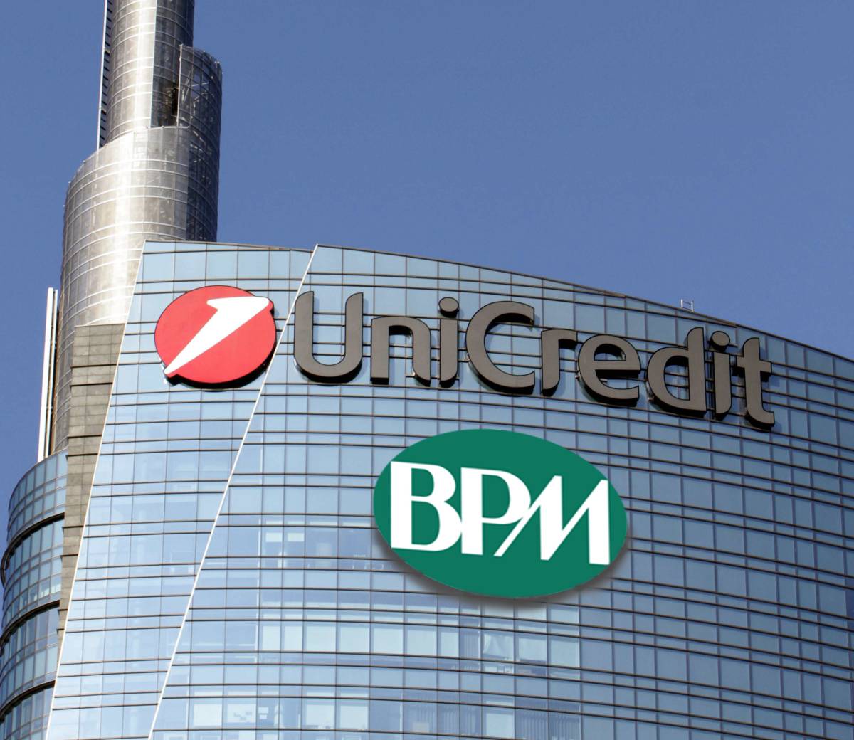 Unicredit, notificato golden power al governo su Banco Bpm 