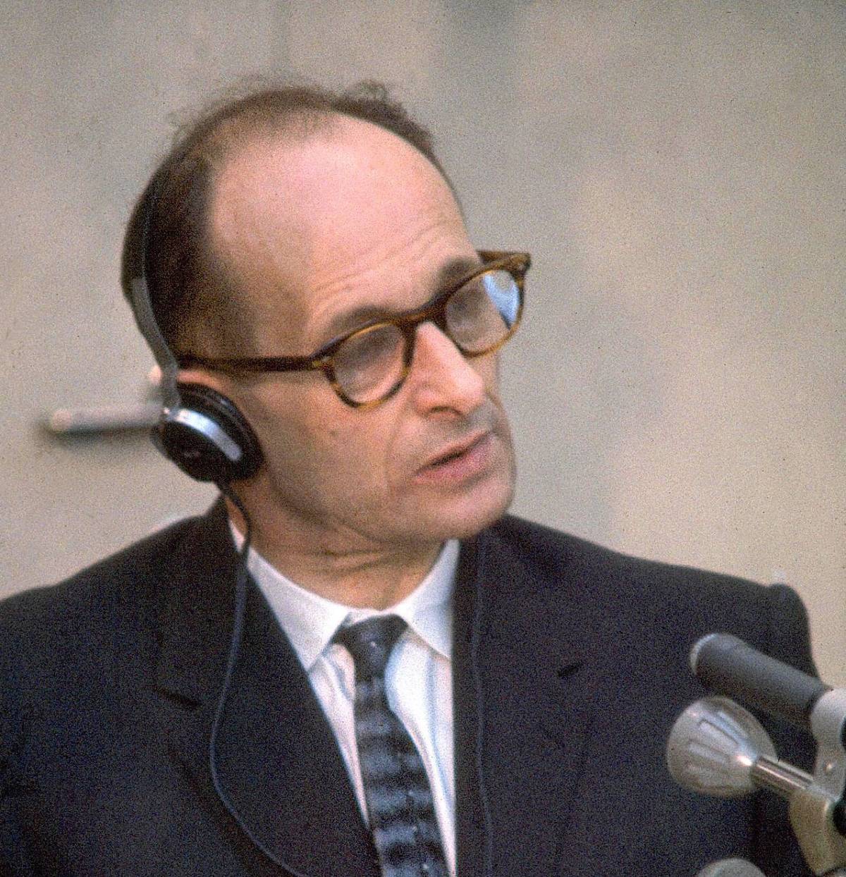 Morto il "boia" di Eichmann. Fu estratto a sorte per uccidere il gerarca nazista