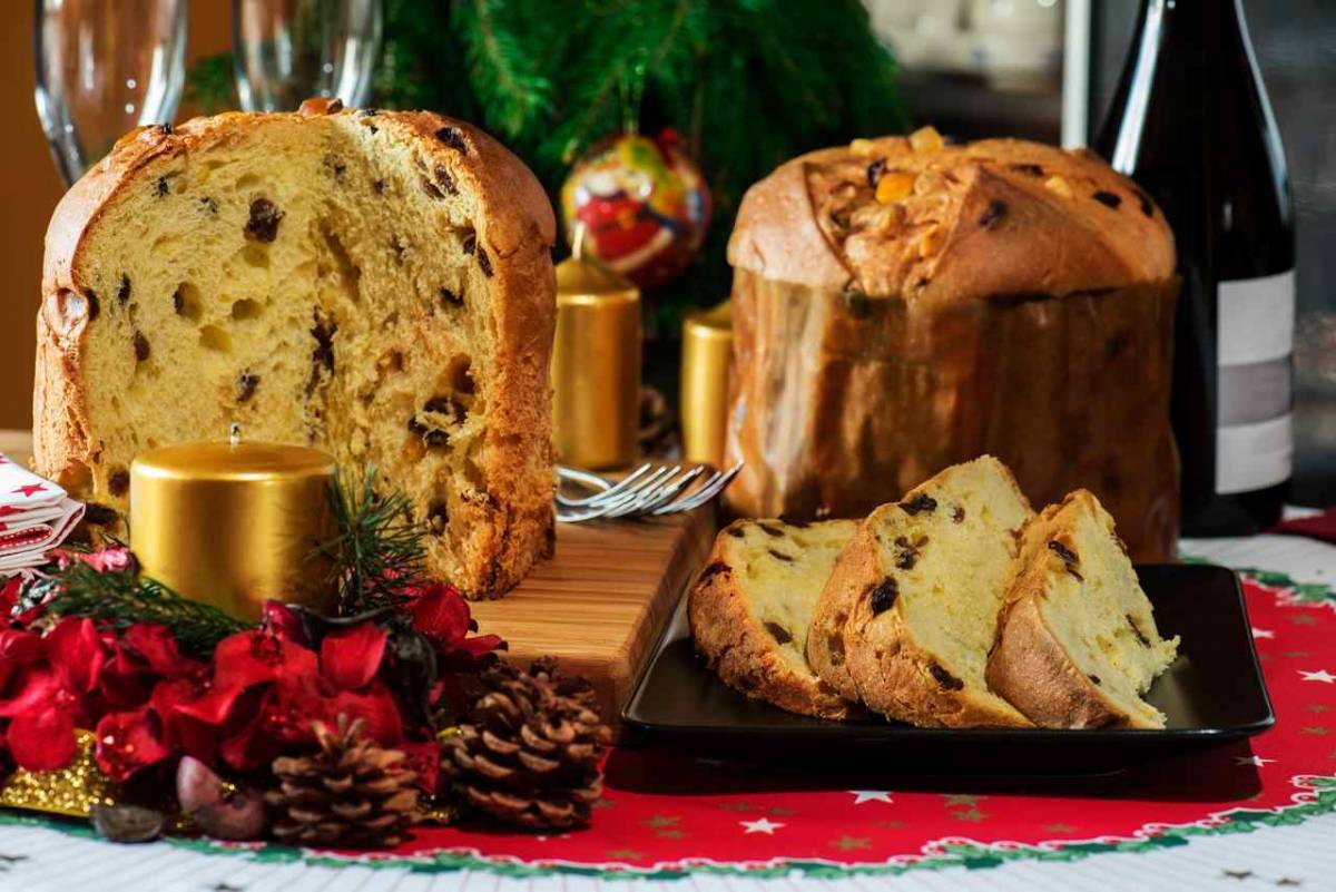 Happy Natale, è festa con il Villaggio del Panettone