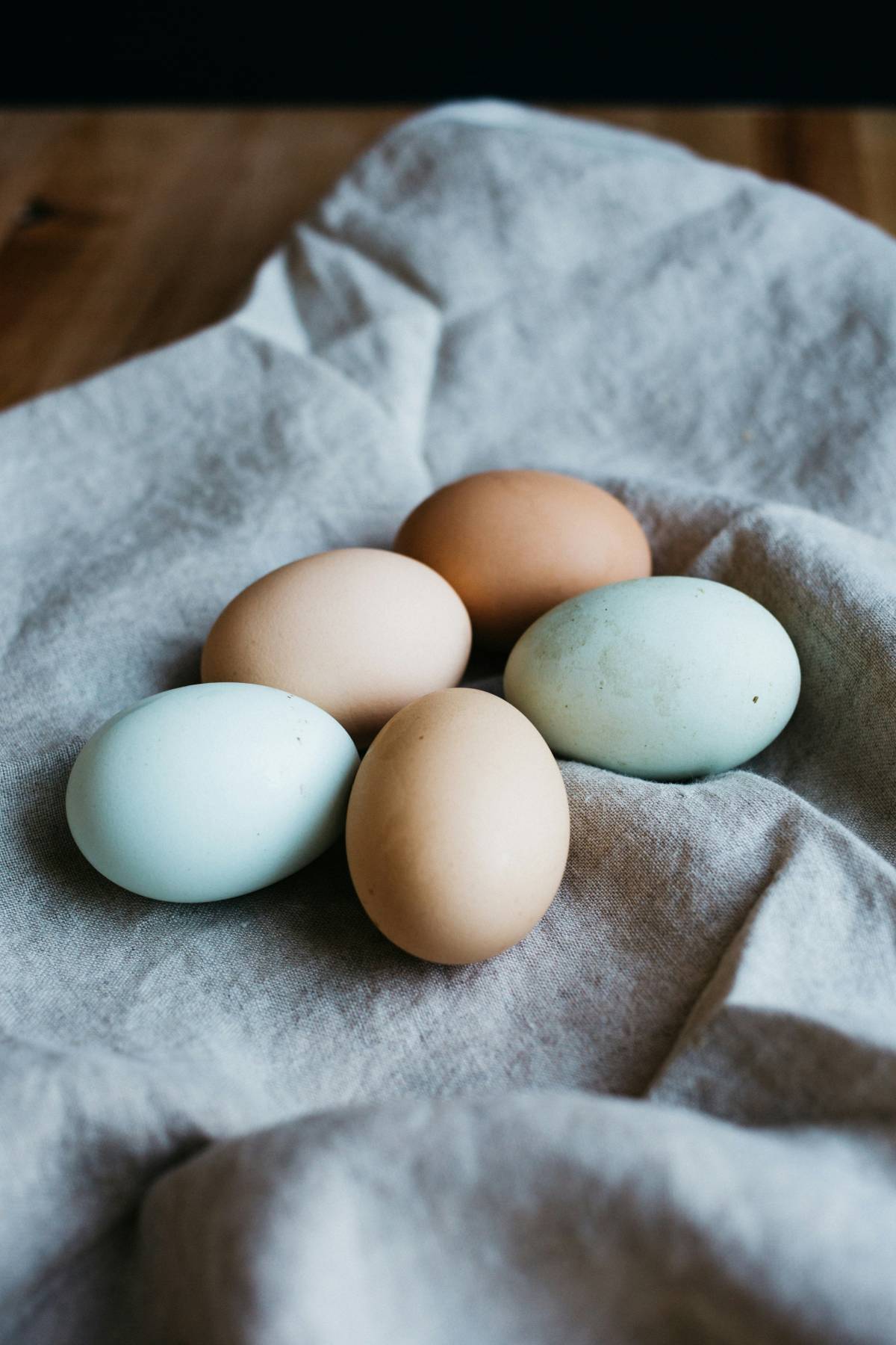 L'elisir per una lunga vita? Mangiare un uovo al giorno