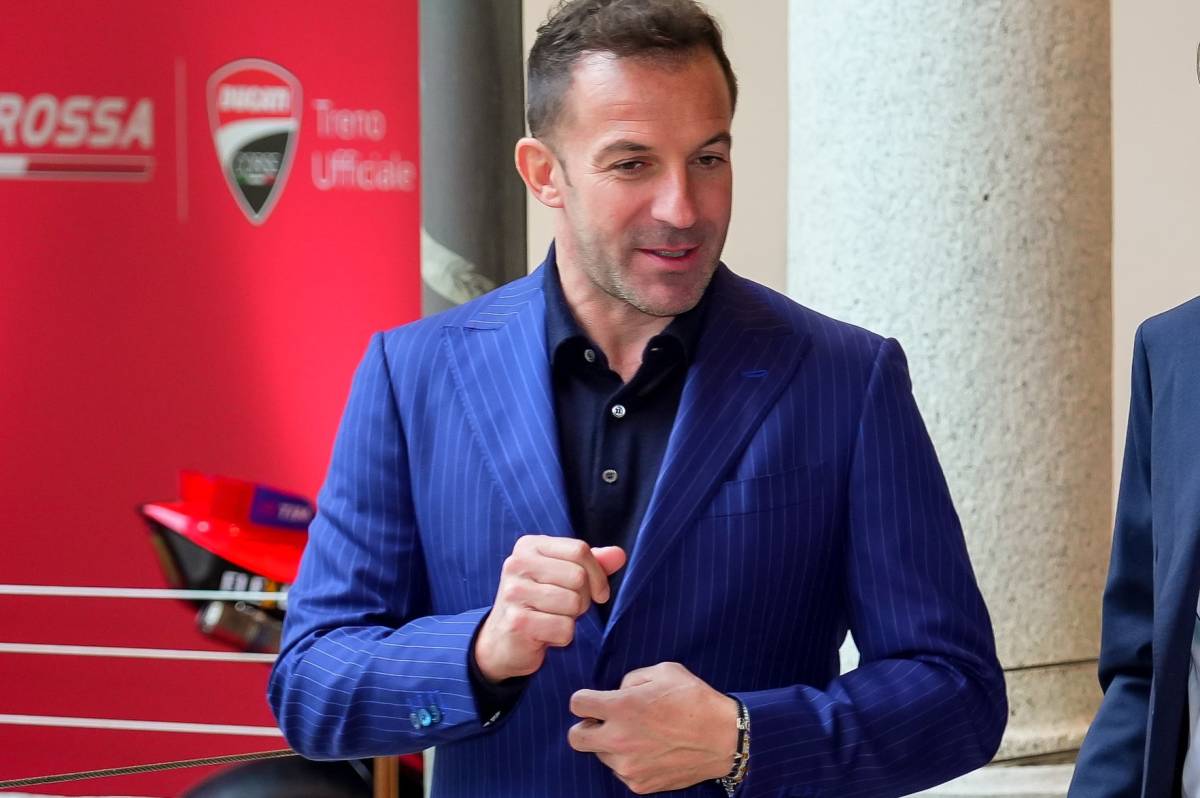 Del Piero: "Figc? Disponibile, ma se nessuno mi invita..."