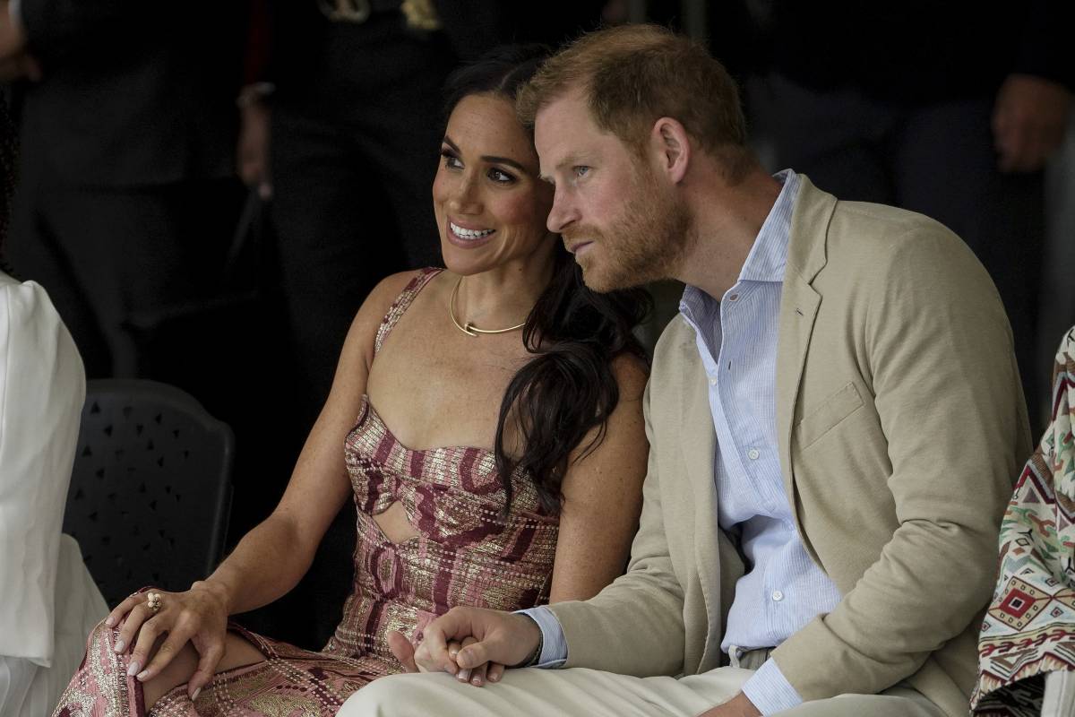 "Il principe perduto". Ecco il documentario che imbarazza Harry e Meghan 