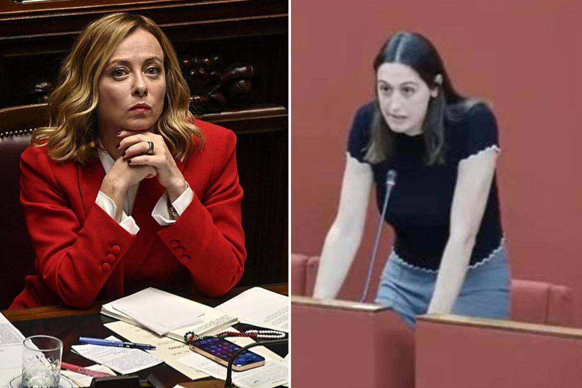 Ghio confonde la violenza con la lotta politica: così strumentalizza se stessa