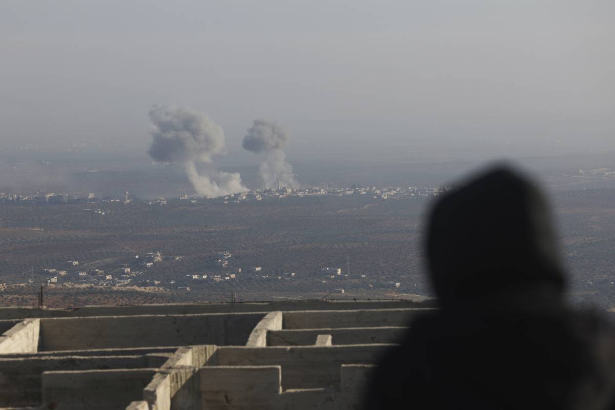 "Grazie al cielo per gli ucraini". La debolezza di Mosca e Teheran dietro la caduta di Aleppo