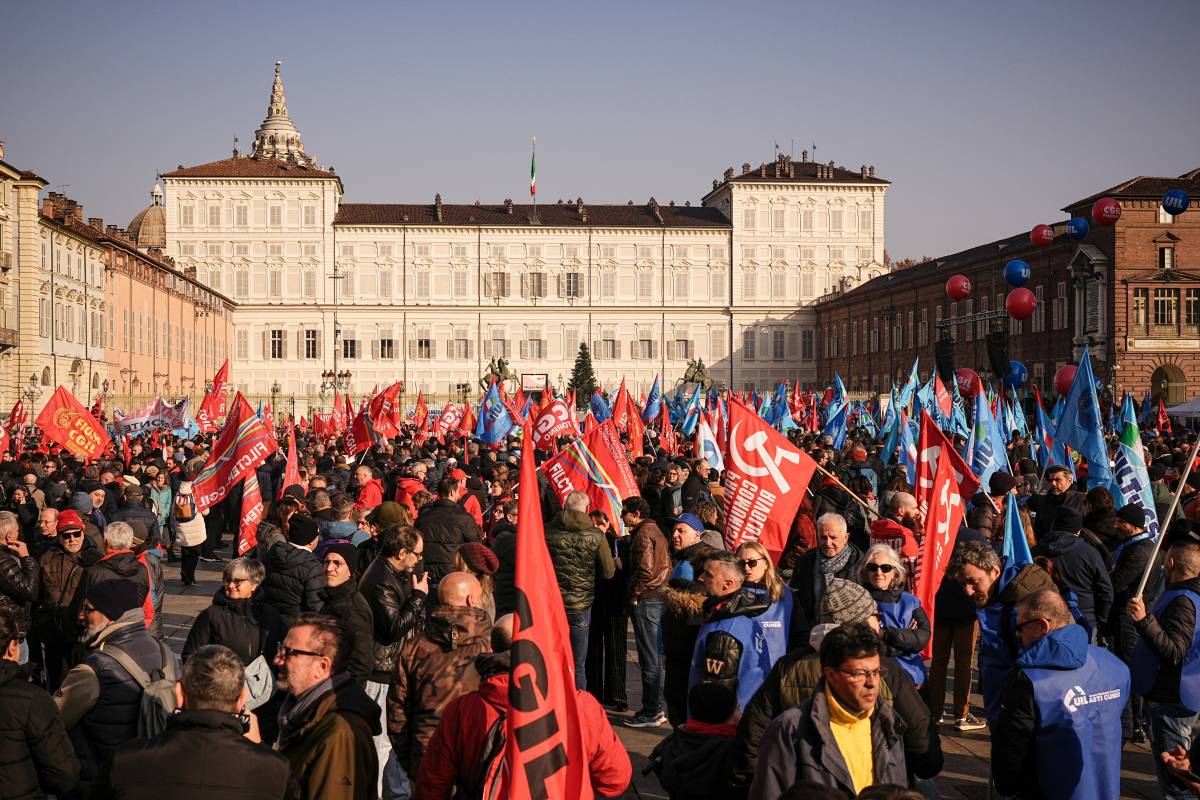 "Adesione solo al 5%". Ecco tutti i numeri flop dello sciopero generale