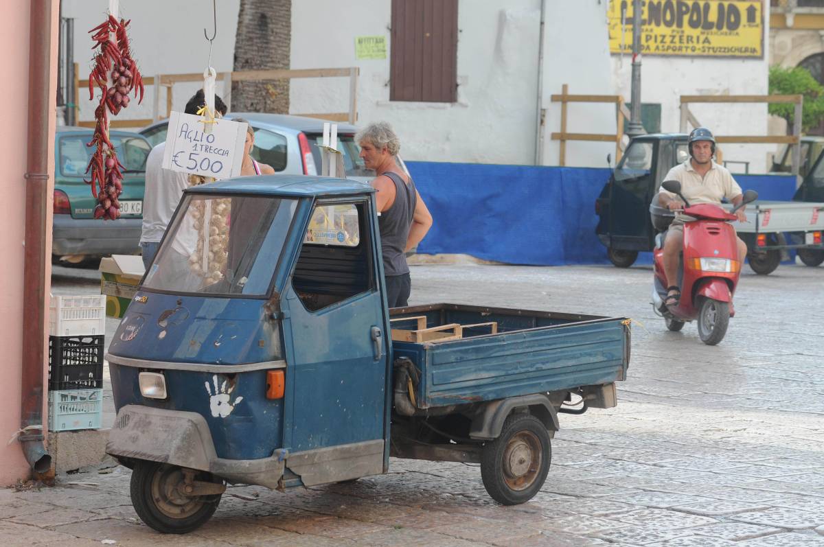 Ape Piaggio, addio all'Italia. Ora volerà soltanto in India