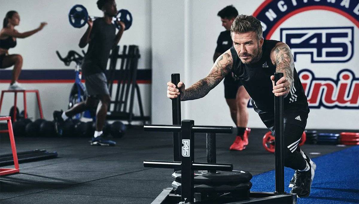 Beckham, un milione di euro per rimanere sempre in forma: ecco come