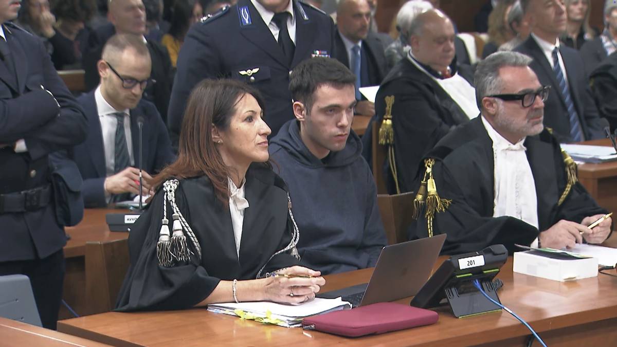 Giulia uccisa, ergastolo a Turetta. "Ma esclusi stalking e crudeltà"