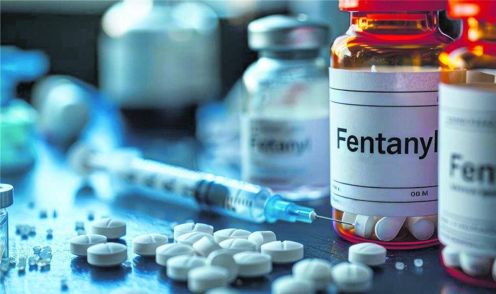 Allarme Fentanyl: boom tra i 15enni