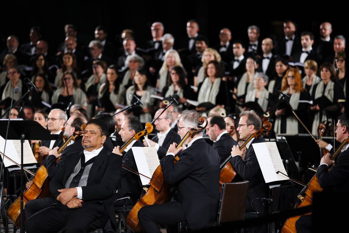 L’Orchestra Sinfonica di Milano svela le più belle note delle feste