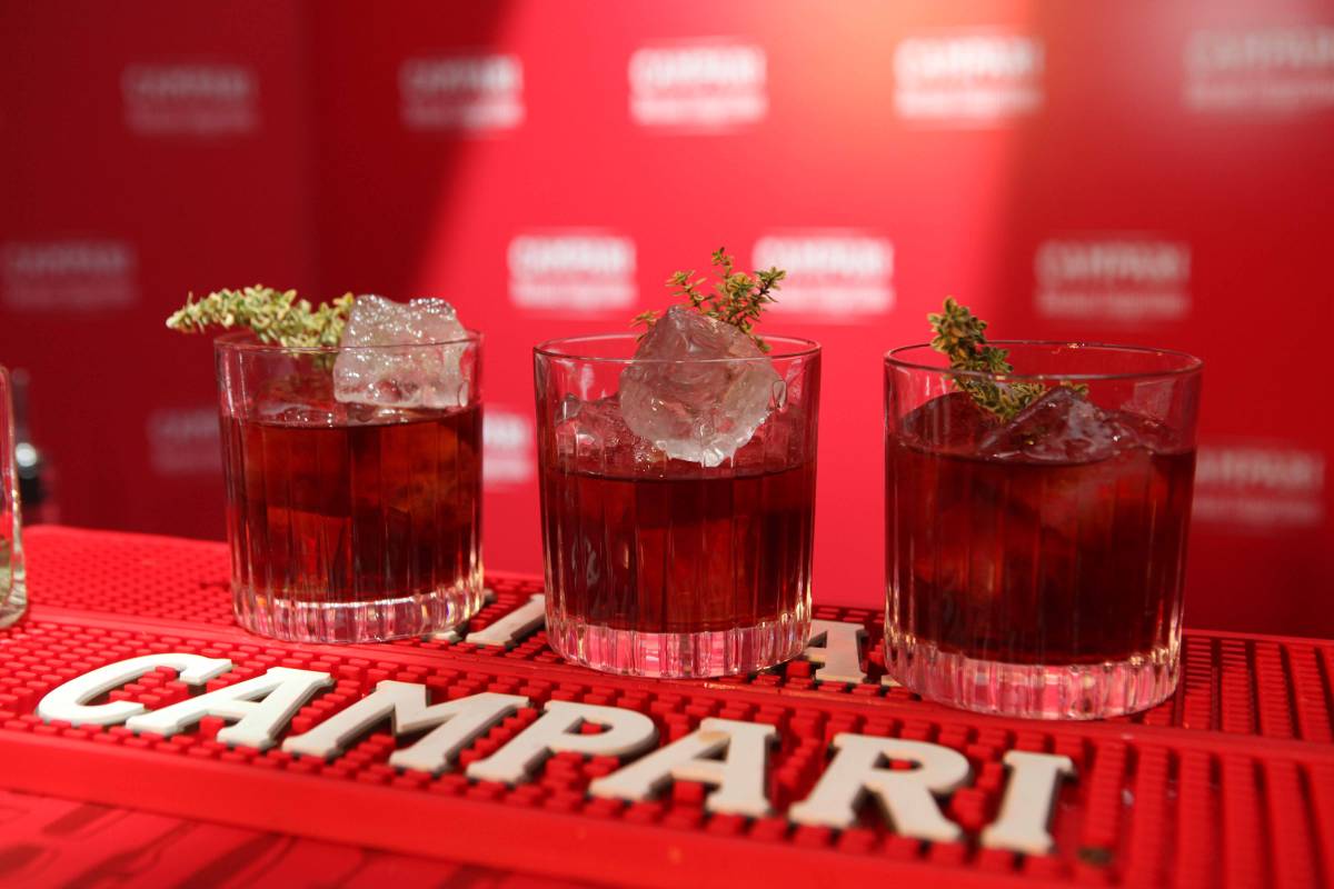 Campari, immagine di repertorio