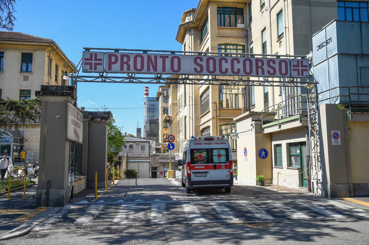 Ospedale Le Molinette, Torino