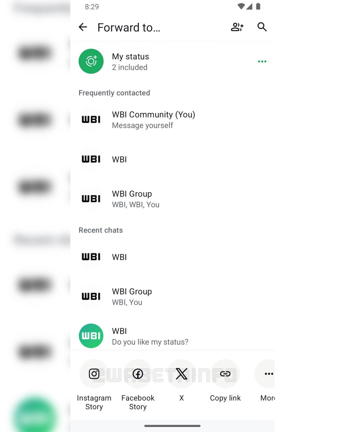 WhatsApp, in arrivo cambiamenti per la condivisione di foto e video: ecco tutte le novità