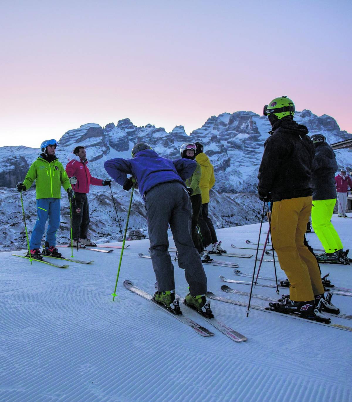 Il Trentino regno degli sciatori piste innevate per ogni difficoltà