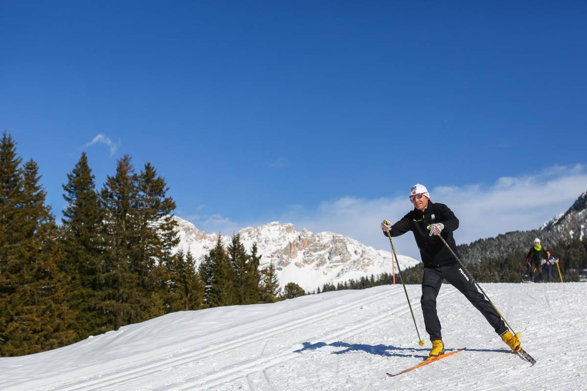 Val di Fiemme paradiso del fondo, centri super-attrezzati