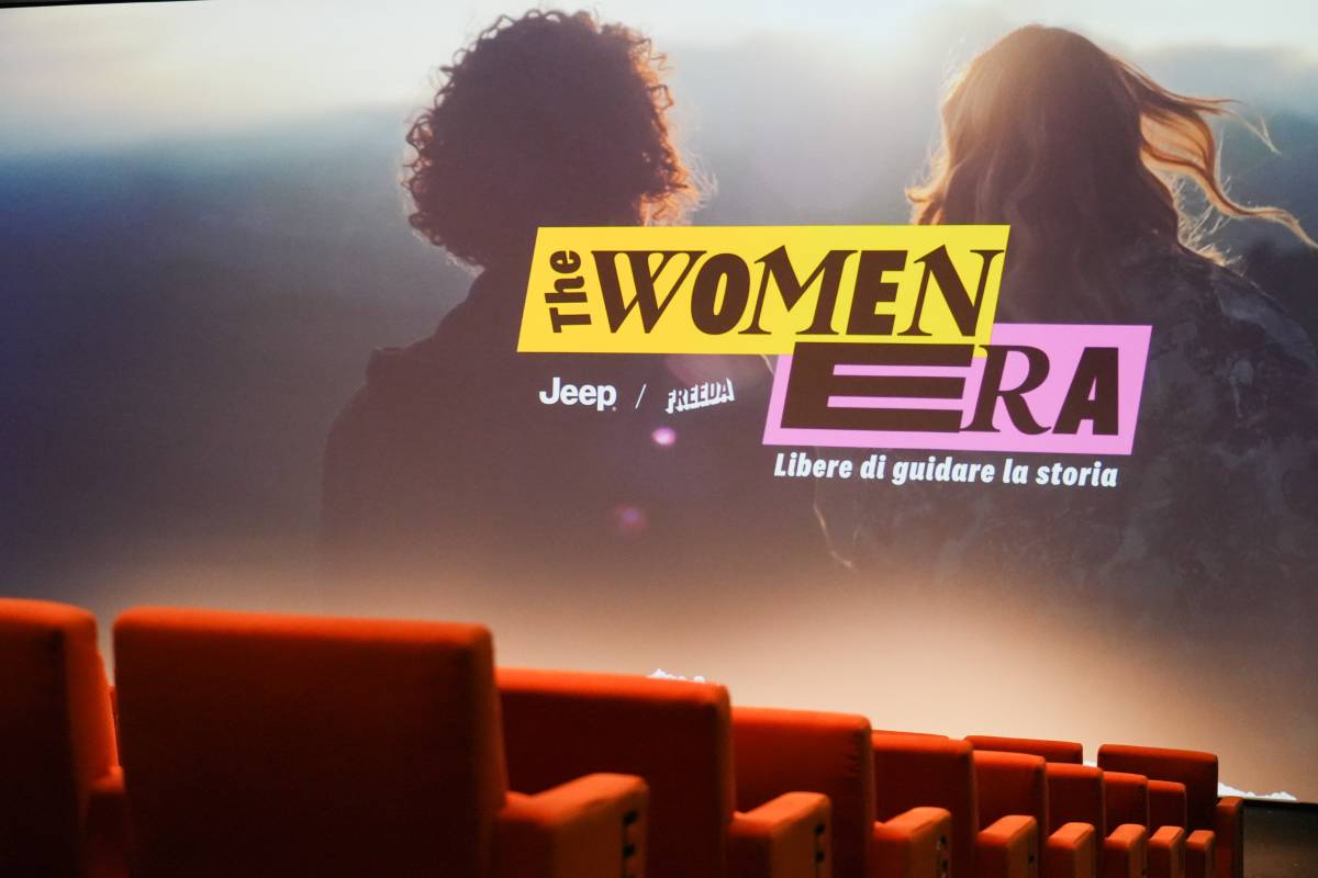 “The Women Era”: Jeep svela in anteprima la nuova serie tv