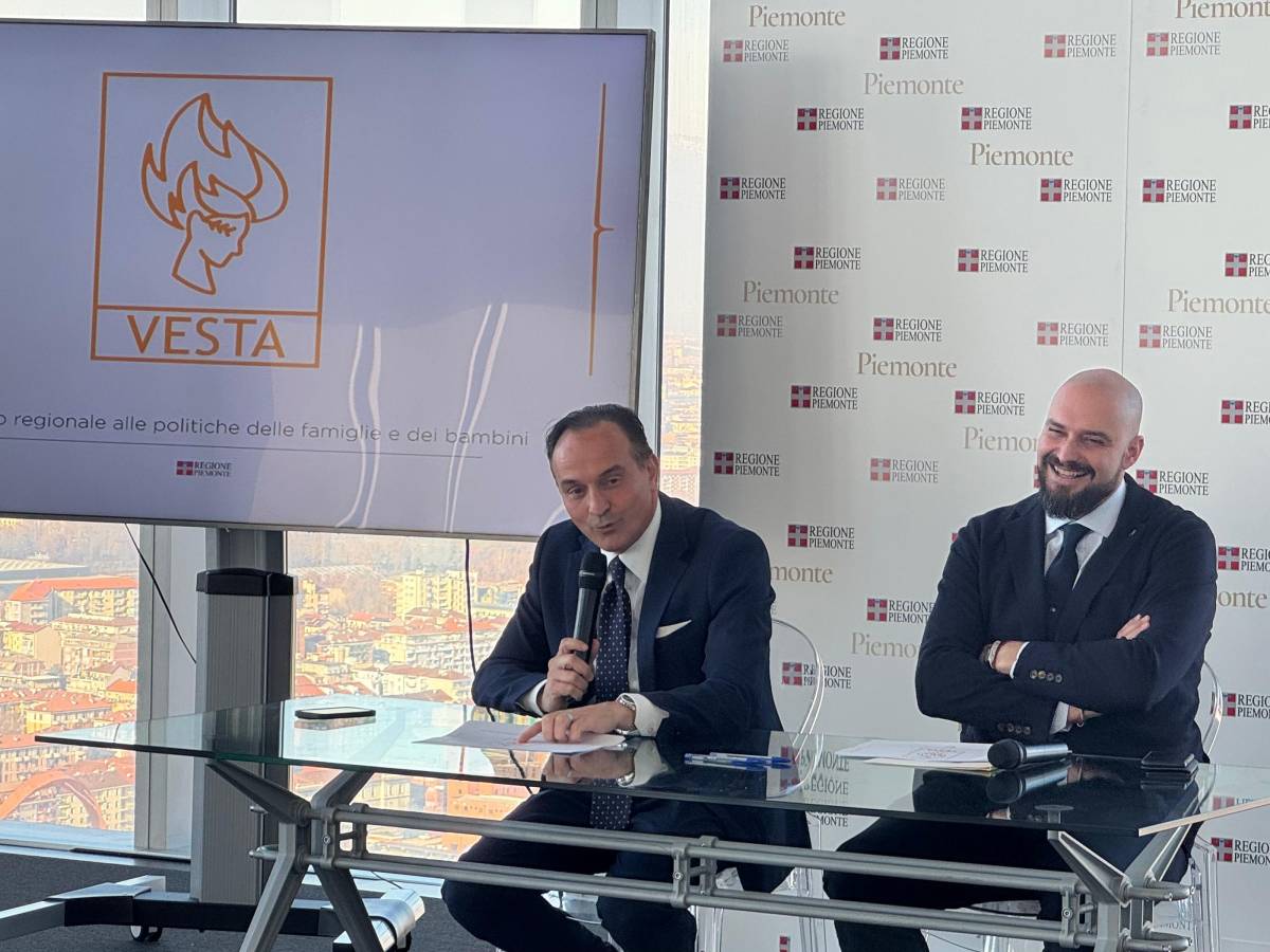 Presentazione del voucher "Vesta"