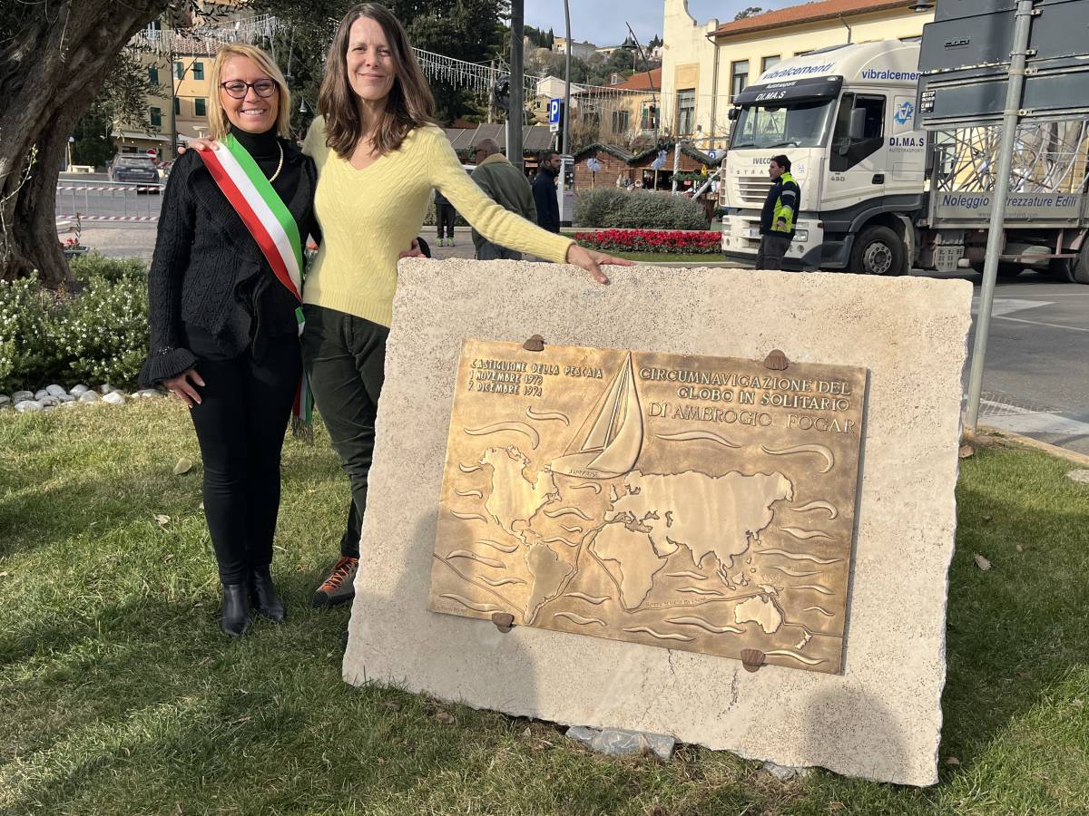 Ambrogio Fogar e il giro del mondo: 50 anni dopo Castiglione della Pescaia ricorda l'epica impresa