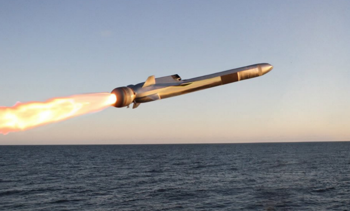  Il missile "affonda-navi" dei Marines