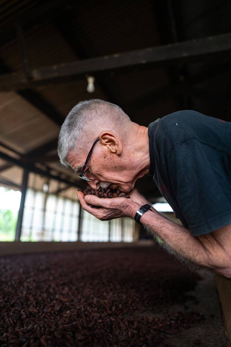 Corallo, il ribelle del cioccolato: "Combatto il bluff dell'amarezza"