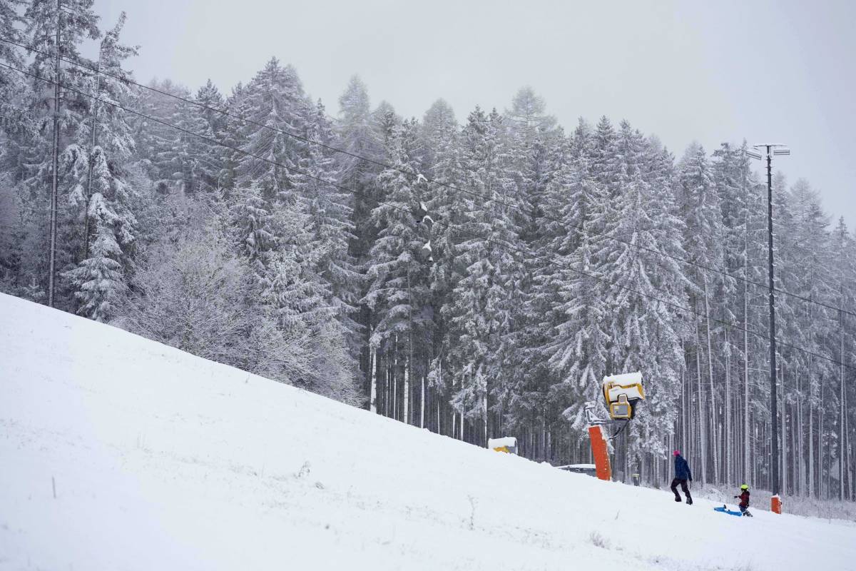 Tanta altra neve a bassa quota. Ecco le zone più colpite