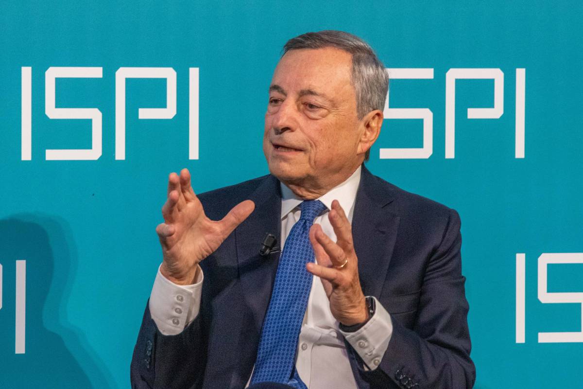 Il monito di Draghi: "Mercato unico fondamentale, oggi non c'è"