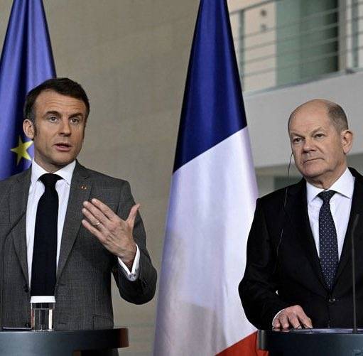 Siria, Scholz e Macron pronti a cooperare con la nuova leadership