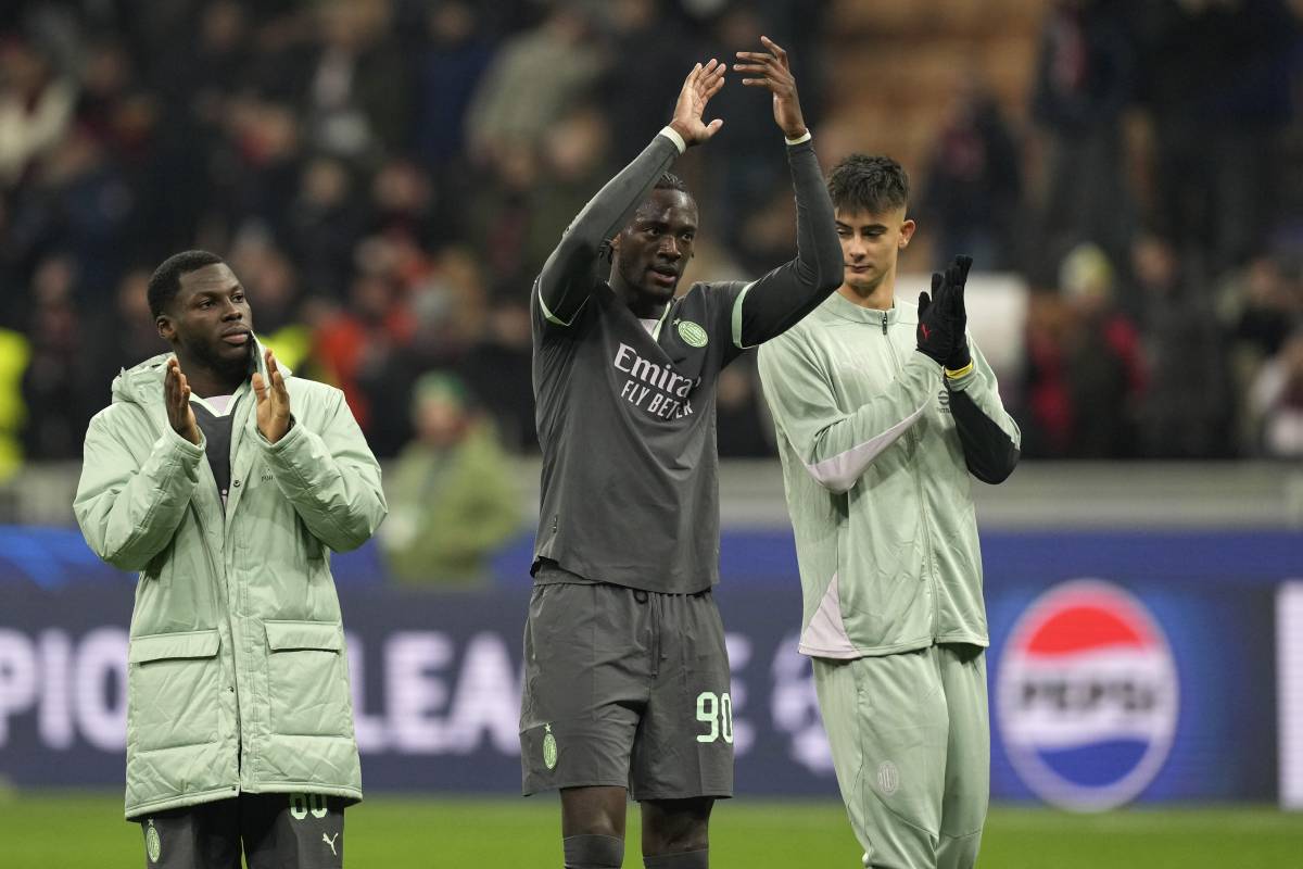 Due stelle illuminano il buio di San Siro