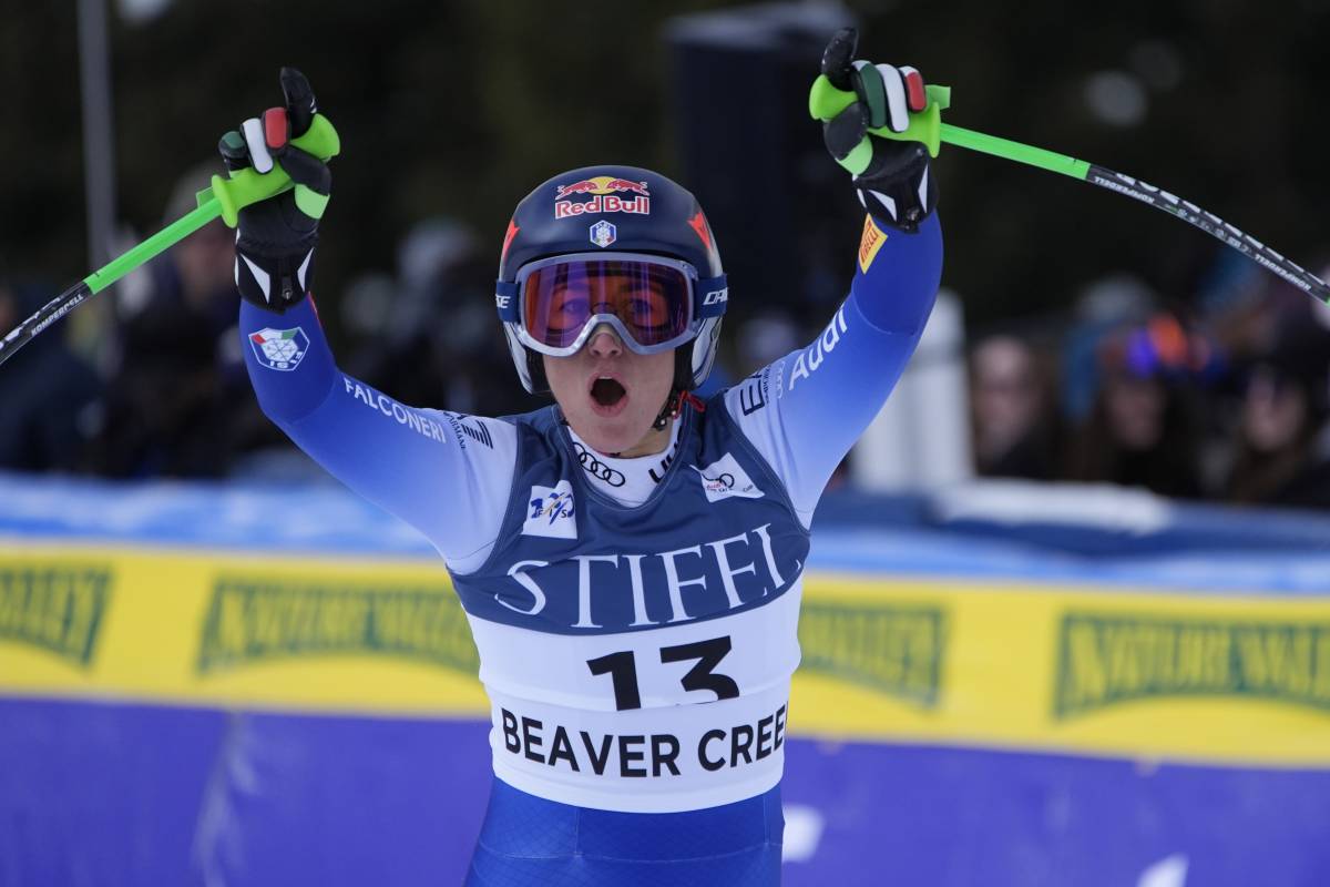 Immensa Sofia Goggia: trionfa nel SuperG di Beaver Creek