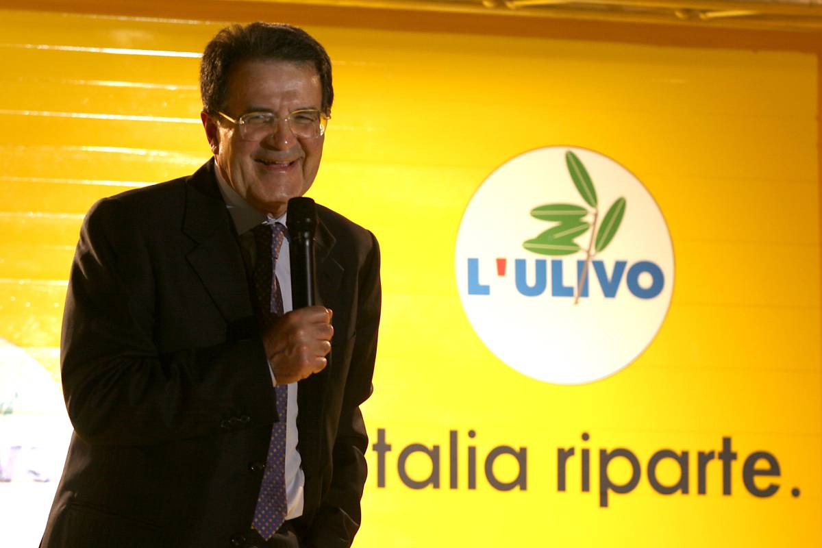 L'eterno timore per il ritorno dell'Ulivo