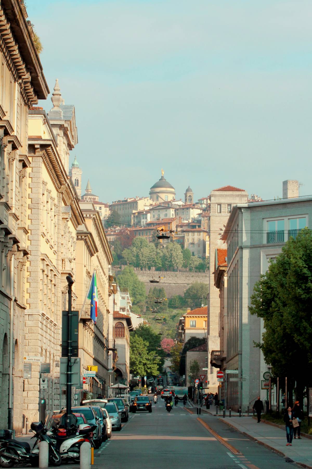 Riscatto Bergamo: è la città più vivibile