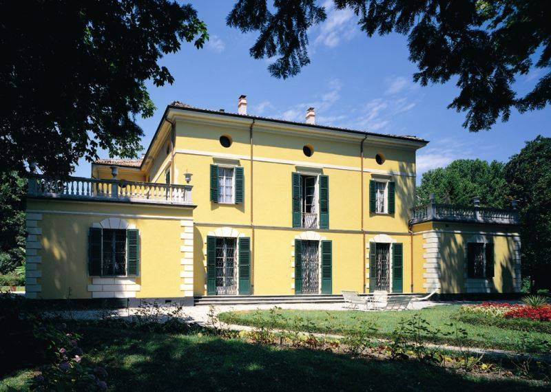 Villa Sant'Agata, la casa di Verdi diventa patrimonio pubblico