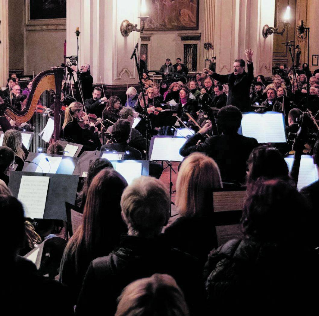 Il concerto di Natale all'Università. Statale stasera con l'orchestra dell'Unimi