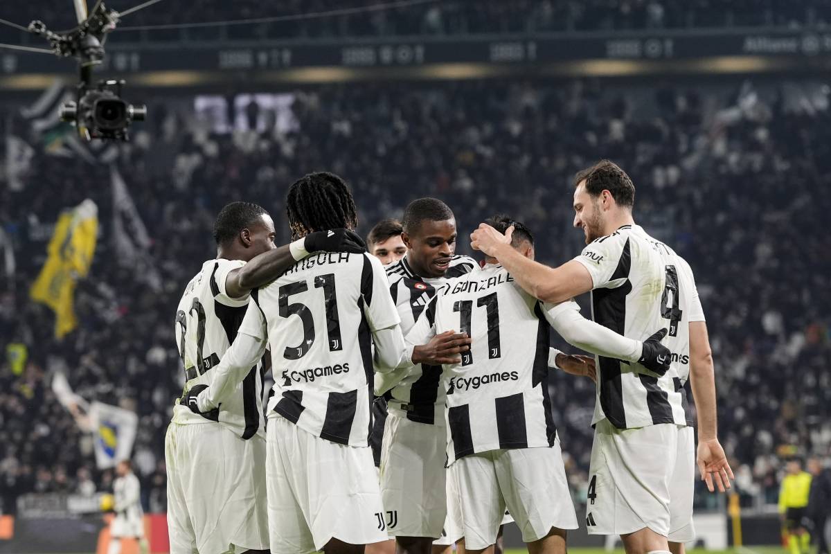 La Juventus contro il Cagliari ritrova la sua isola felice